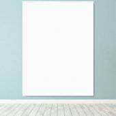 Impression de toile étirée (Insitu (Plancher de Bois))