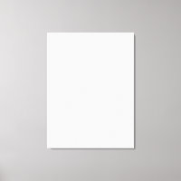 Impression de toile étirée