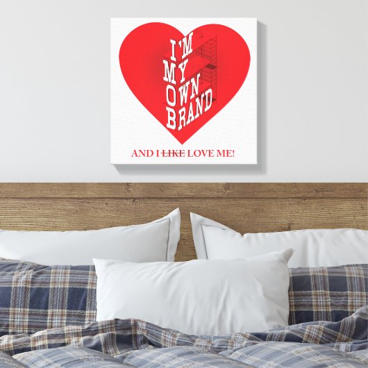 Impression de toile étirée (Insitu(Chambre))