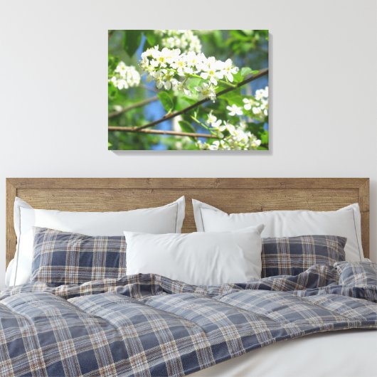 Impression de toile étirée (Insitu(Chambre))