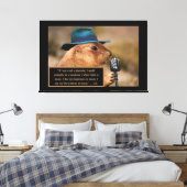 Impression de toile étirée (Insitu(Chambre))