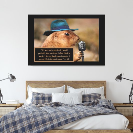 Impression de toile étirée (Insitu(Chambre))