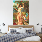 Impression de toile étirée (Insitu(Chambre))