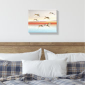 Impression de toile étirée (Insitu(Chambre))