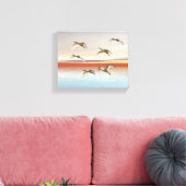 Impression de toile étirée (Insitu(Salon))