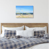 Impression de toile étirée (Insitu(Chambre))