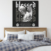 Impression de toile étirée (Insitu(Chambre))