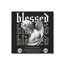 Impression de toile étirée