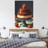 Impression de toile étirée (Insitu(Chambre))