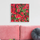 Impression de toile étirée (Insitu(Salon))