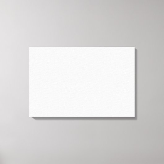 Impression de toile étirée (Recto)