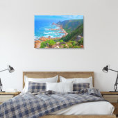 Impression de toile étirée (Insitu(Chambre))
