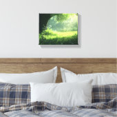 Impression de toile étirée (Insitu(Chambre))