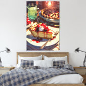 Impression de toile étirée (Insitu(Chambre))