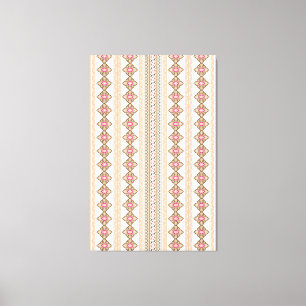 Impression de toile étirée
