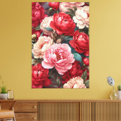 Impression de toile étirée (Insitu(Salon))