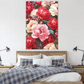 Impression de toile étirée (Insitu(Chambre))
