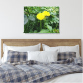 Impression de toile étirée (Insitu(Chambre))