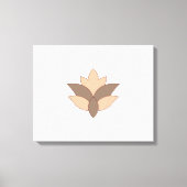 Impression de toile étirée (Recto)