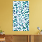 Impression de toile étirée (Insitu(Salon))