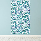 Impression de toile étirée (Insitu (Plancher de Bois))