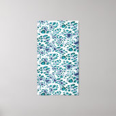 Impression de toile étirée (Recto)