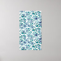 Impression de toile étirée