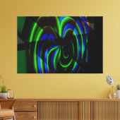 Impression de toile étirée (Insitu(Salon))