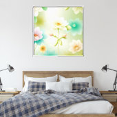 Impression de toile étirée (Insitu(Chambre))