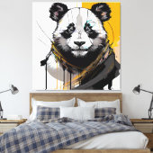 Impression de toile étirée (Insitu(Chambre))