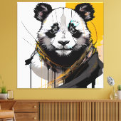 Impression de toile étirée (Insitu(Salon))