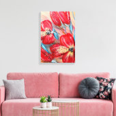 Impression de toile étirée (Insitu(Salon))