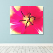 Impression de toile étirée (Insitu (Plancher de Bois))