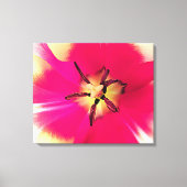 Impression de toile étirée (Recto)