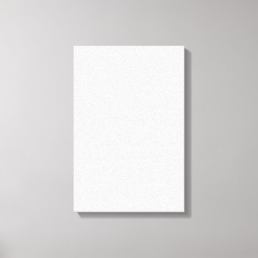 Impression de toile étirée (Recto)
