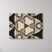 Impression de toile étirée (Recto)