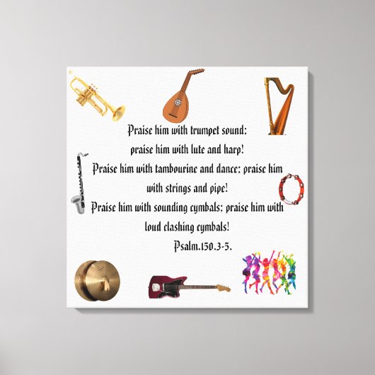 Impression de toile étirée du fermier (Recto)