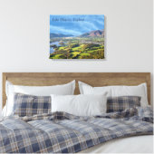 Impression de toile étirée du paysage (Insitu(Chambre))
