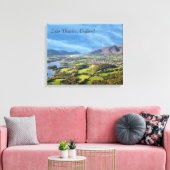 Impression de toile étirée du paysage (Insitu(Salon))
