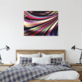 Impression de toile étirée Mystic Stroke (Insitu(Chambre))
