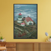 Impression de toile étirée - Reyes point (Insitu(Salon))