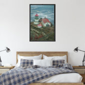 Impression de toile étirée - Reyes point (Insitu(Chambre))