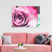 Impression de toile étirée Sorbet (Insitu(Salon))