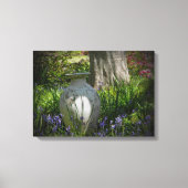 Impression de toile étirée Urn (Recto)