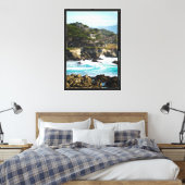 Impression De Toile Étitrée - Carmel By the Sea (Insitu(Chambre))