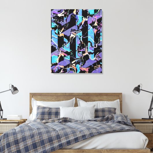 Impression de toile Eyesore (Insitu(Chambre))