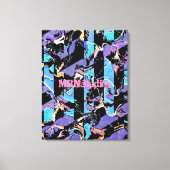 Impression de toile Eyesore (Recto)