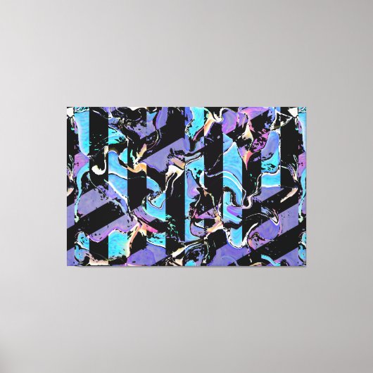 Impression de toile Eyesore (Recto)