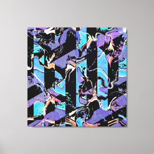 Impression de toile Eyesore (Recto)