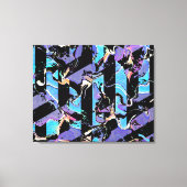 Impression de toile Eyesore (Recto)